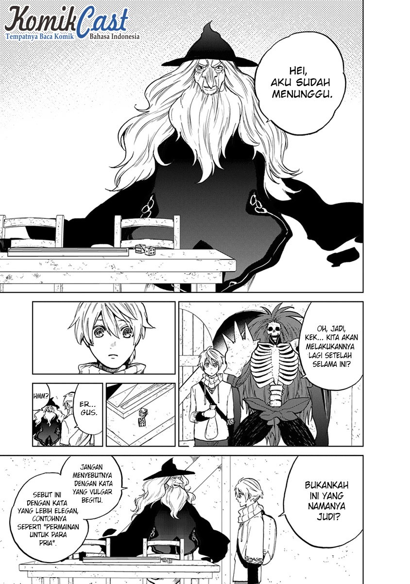 Saihate no Paladin — Chapter 5, halaman 9