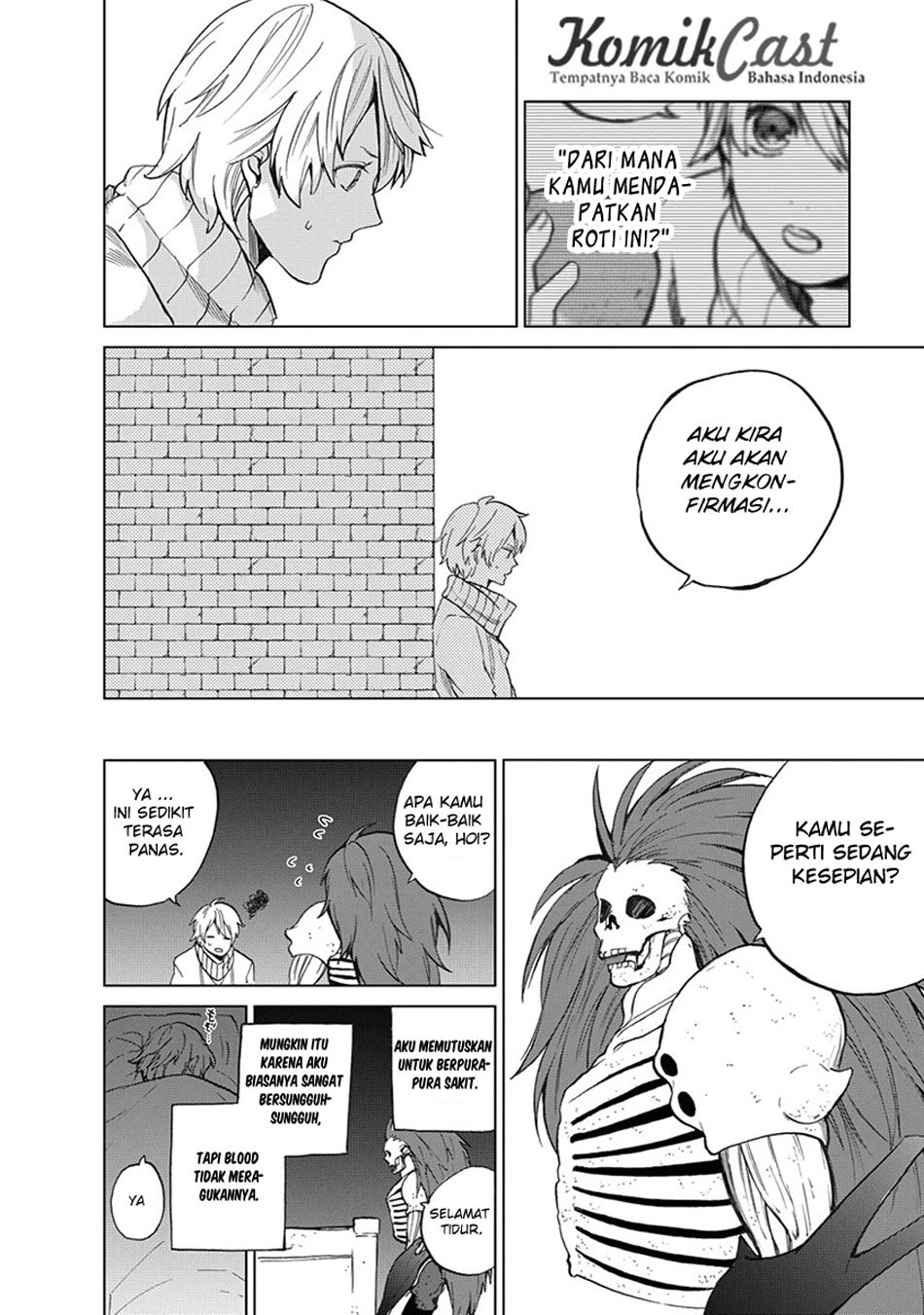 Saihate no Paladin — Chapter 3, halaman 26