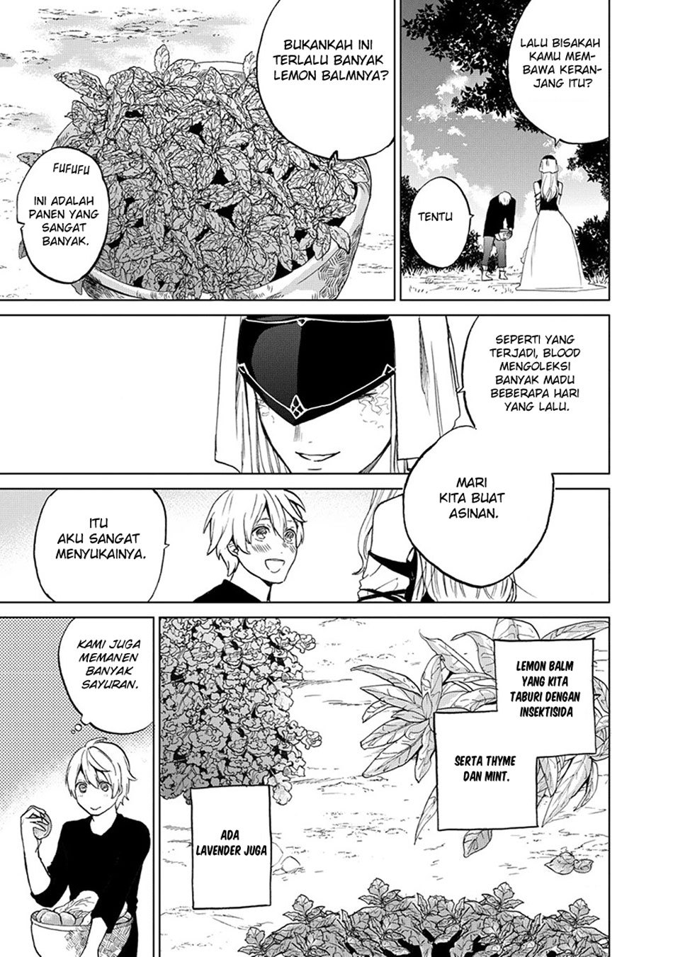 Saihate no Paladin — Chapter 3, halaman 7