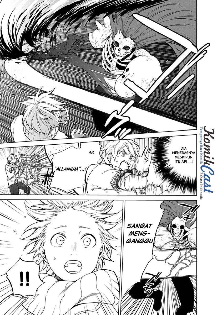 Saihate no Paladin — Chapter 2, halaman 15