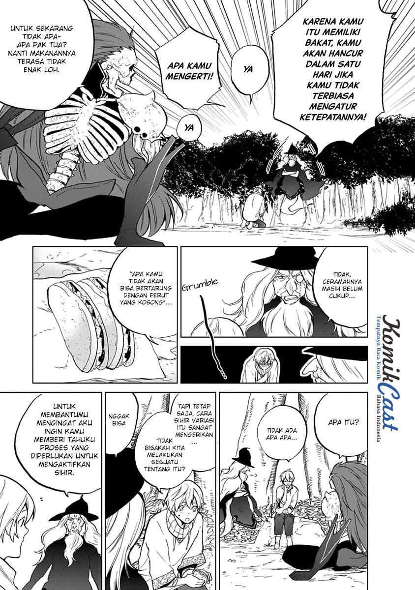 Saihate no Paladin — Chapter 2, halaman 17