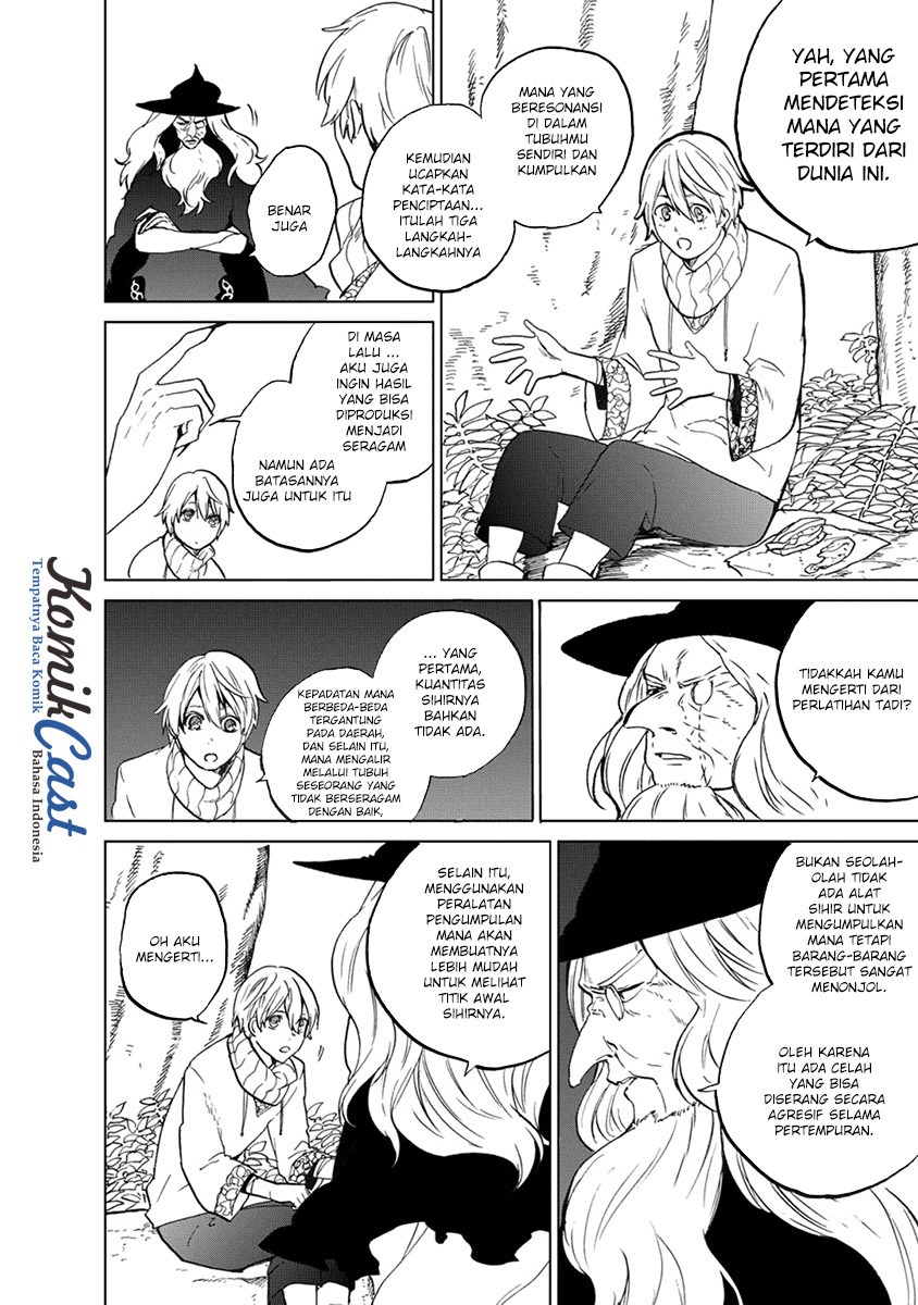 Saihate no Paladin — Chapter 2, halaman 18