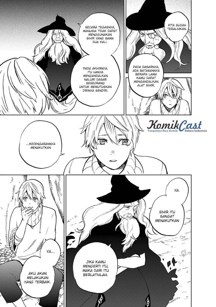 Saihate no Paladin — Chapter 2, halaman 19