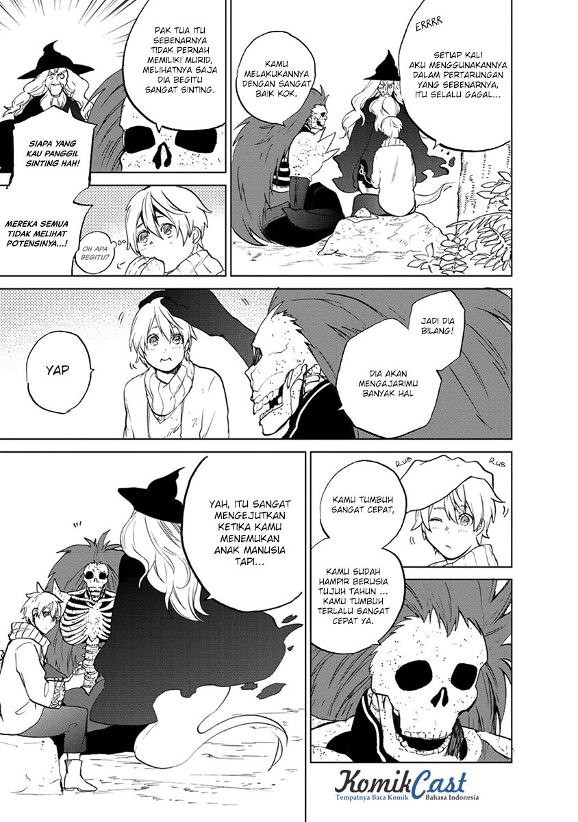 Saihate no Paladin — Chapter 2, halaman 21