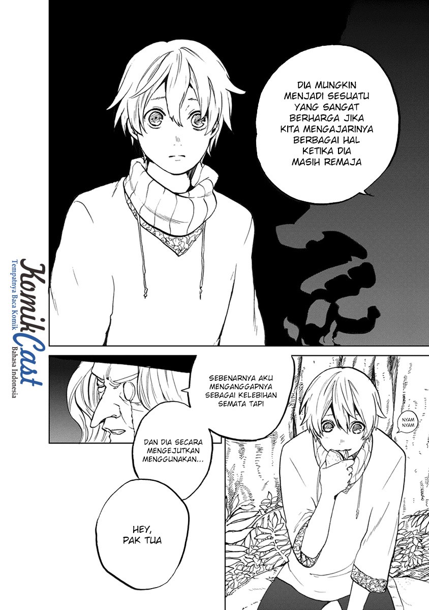 Saihate no Paladin — Chapter 2, halaman 22