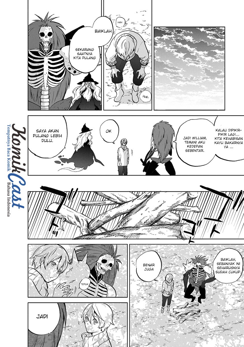 Saihate no Paladin — Chapter 2, halaman 25
