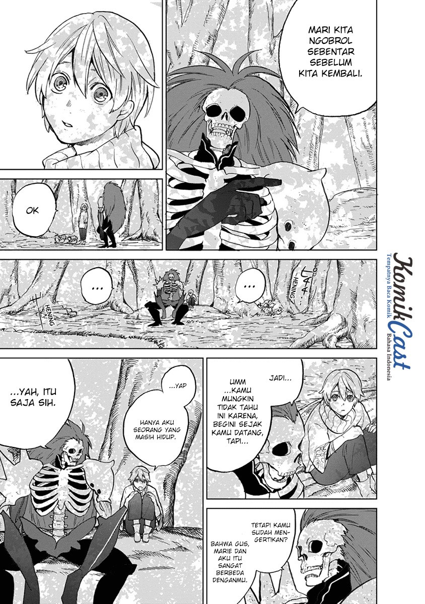 Saihate no Paladin — Chapter 2, halaman 26