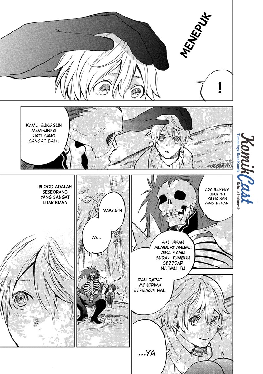 Saihate no Paladin — Chapter 2, halaman 28