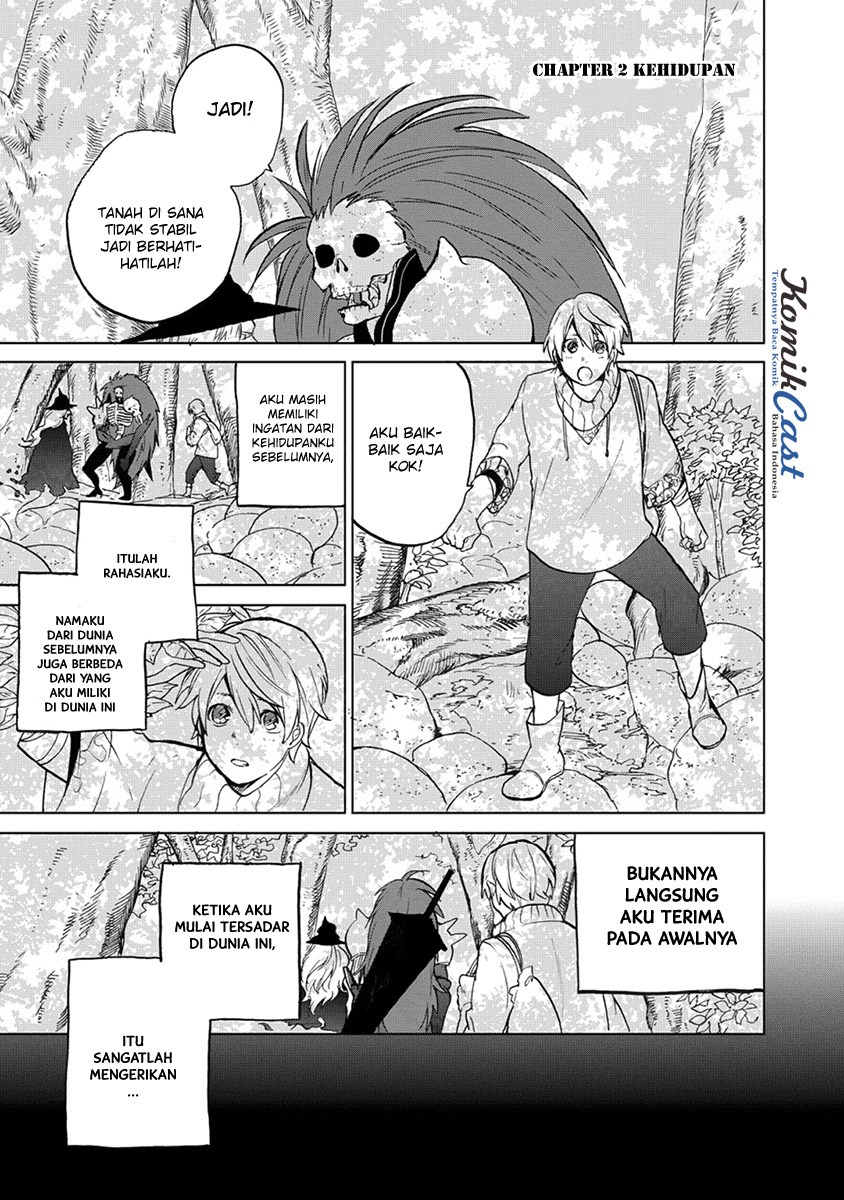 Saihate no Paladin — Chapter 2, halaman 3