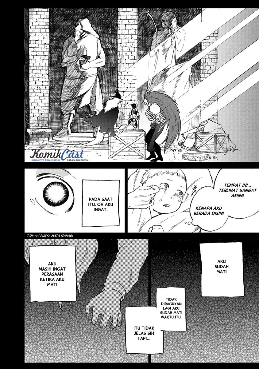 Saihate no Paladin — Chapter 2, halaman 6