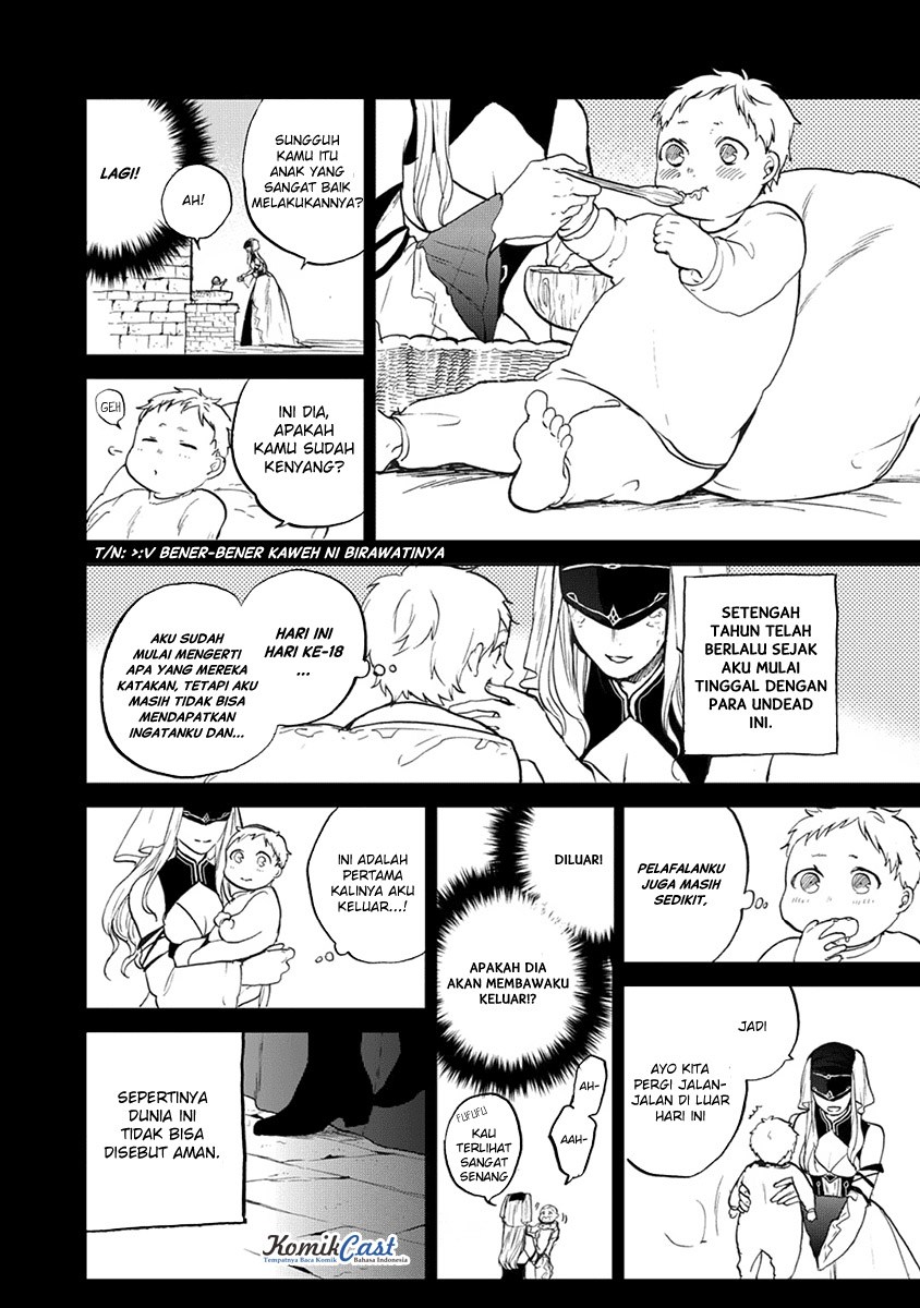 Saihate no Paladin — Chapter 2, halaman 7