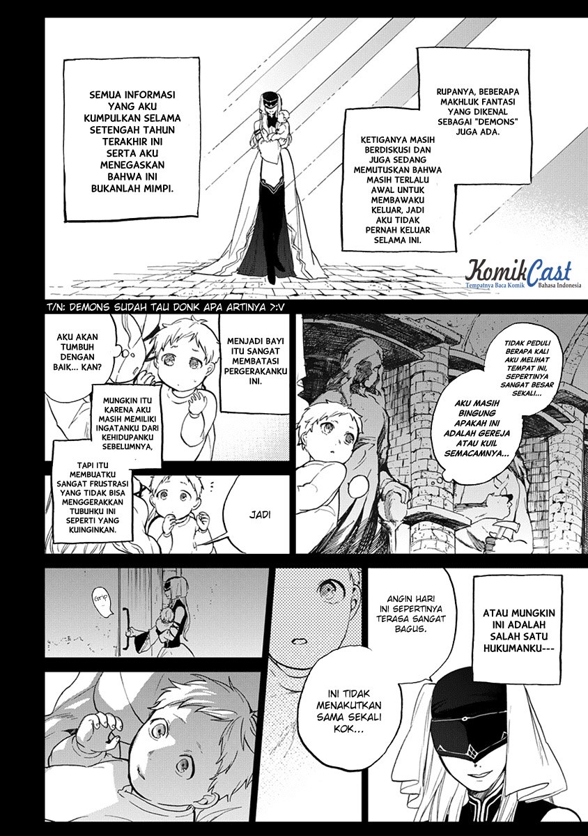 Saihate no Paladin — Chapter 2, halaman 8