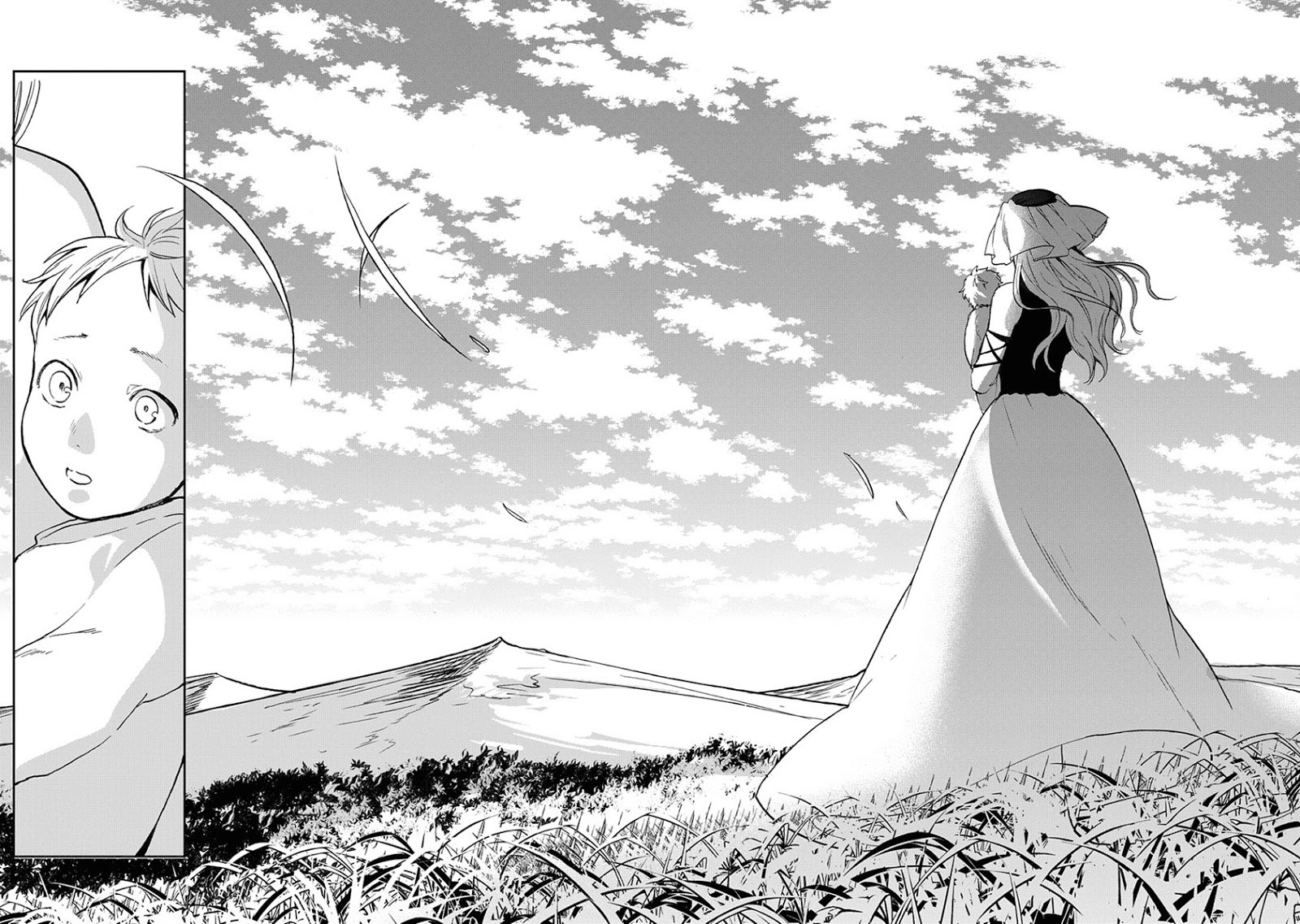 Saihate no Paladin — Chapter 2, halaman 9