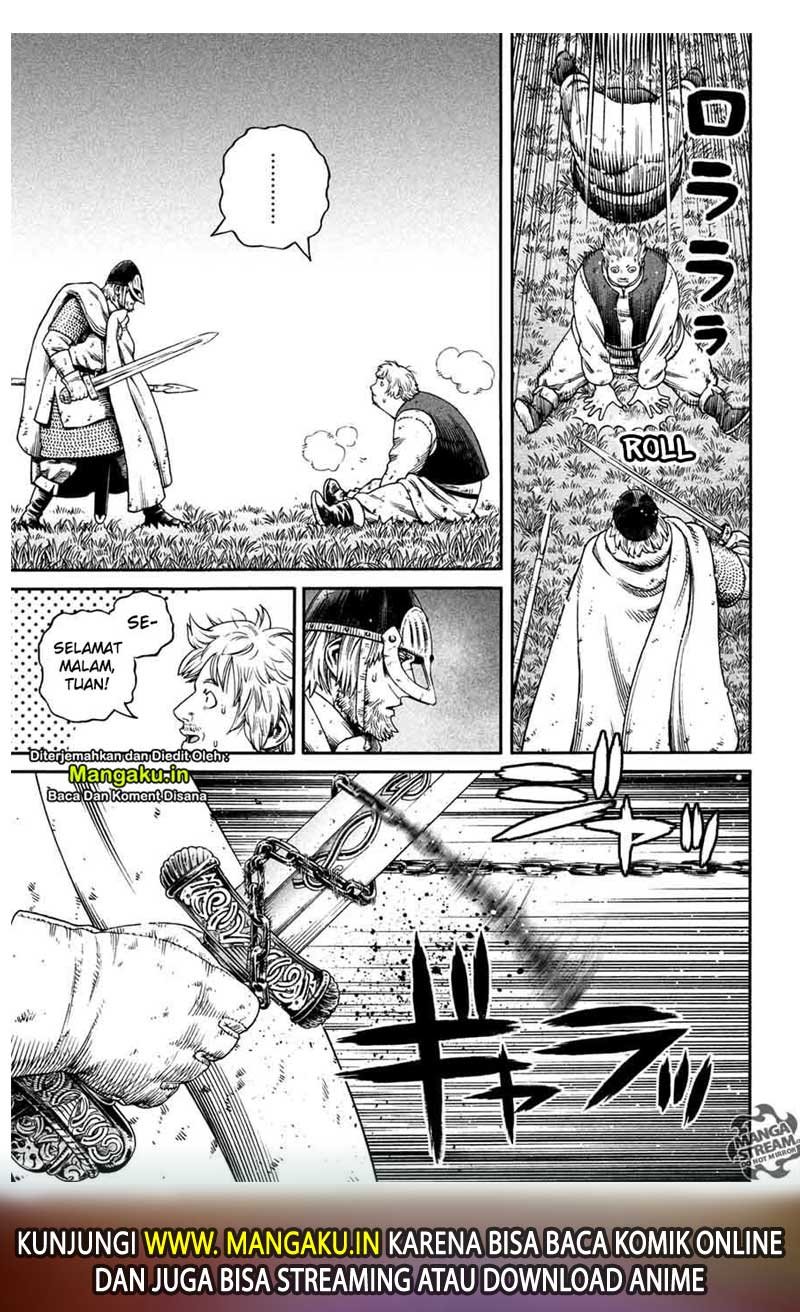 Vinland Saga — Chapter 146, halaman 16