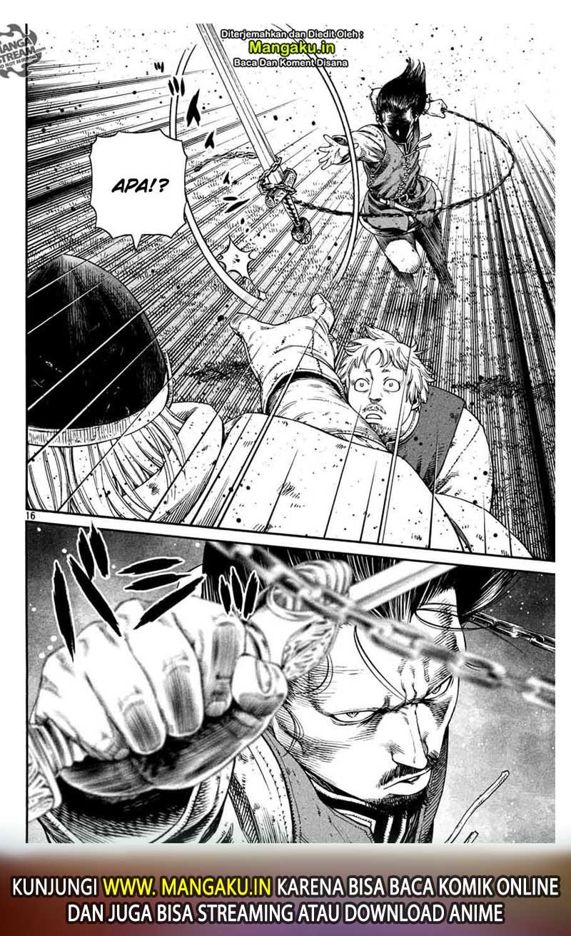 Vinland Saga — Chapter 146, halaman 17