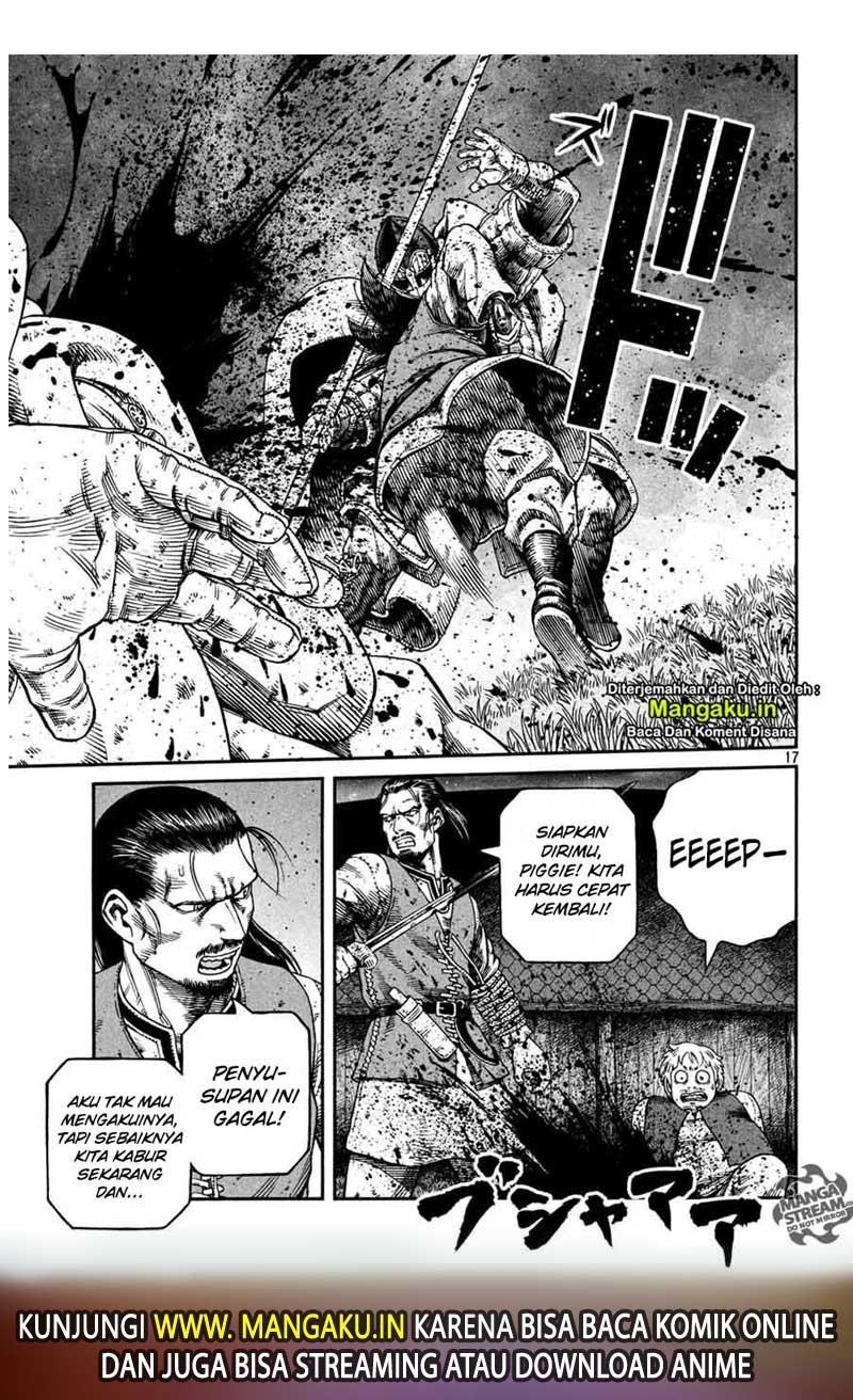 Vinland Saga — Chapter 146, halaman 18