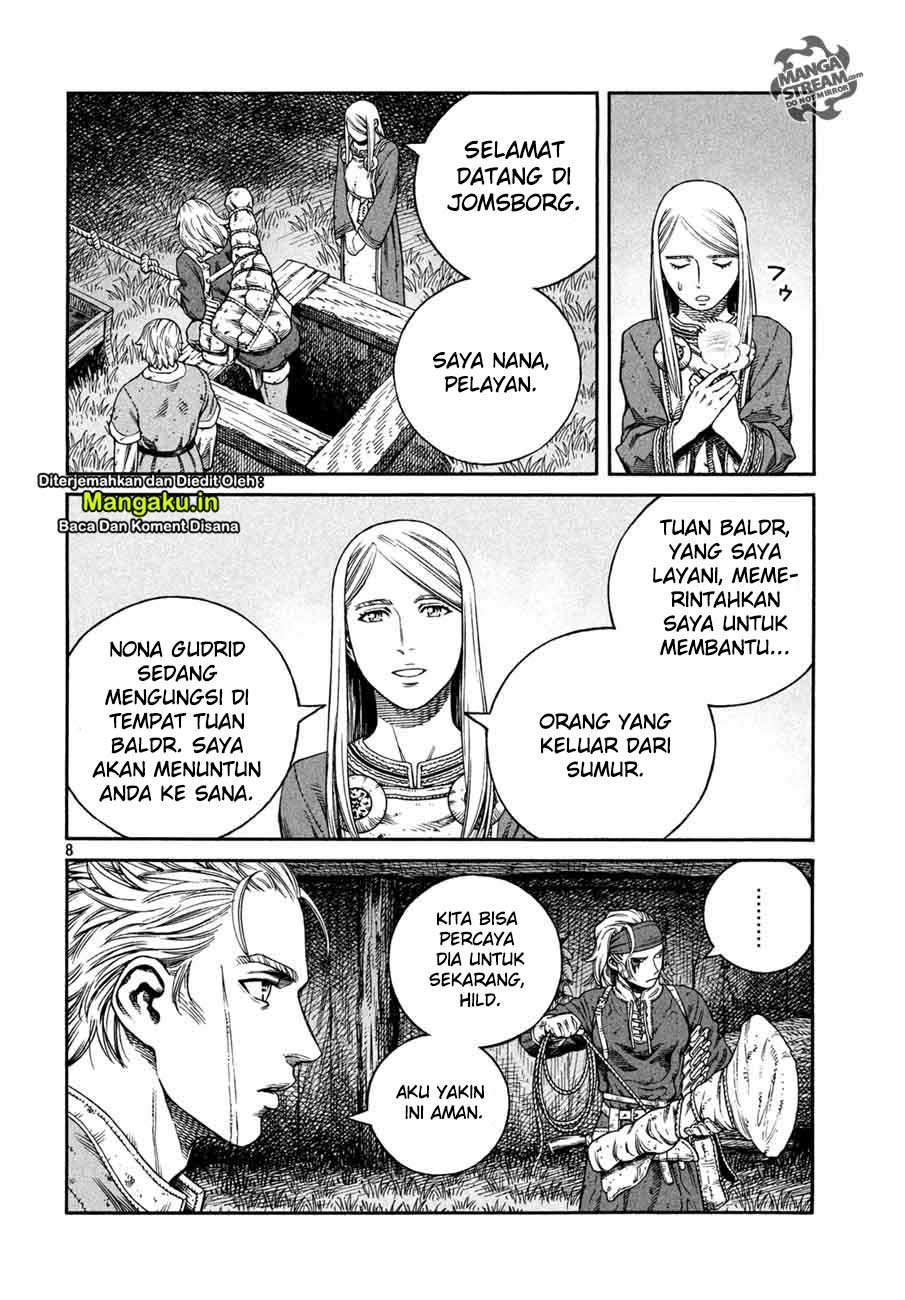 Vinland Saga — Chapter 146, halaman 9