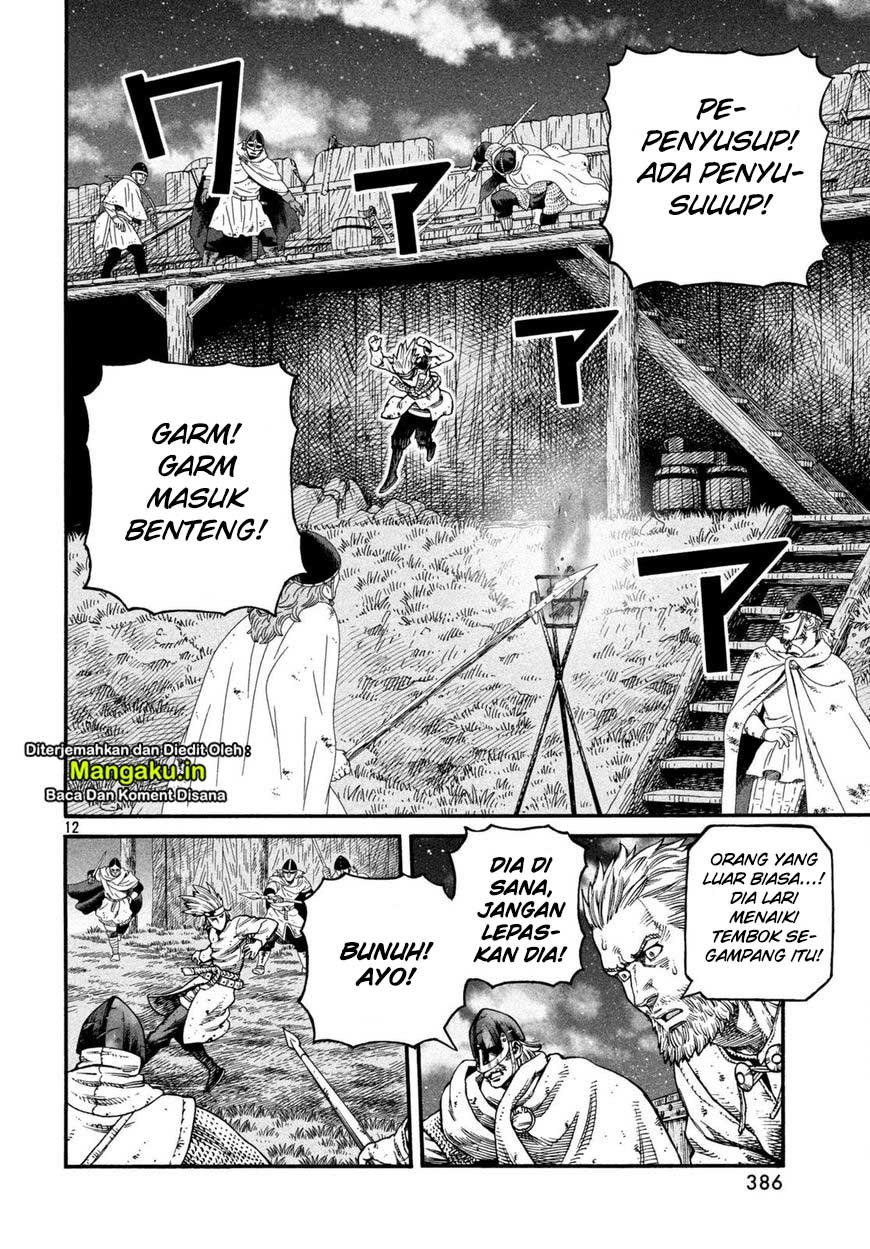 Vinland Saga — Chapter 147, halaman 13
