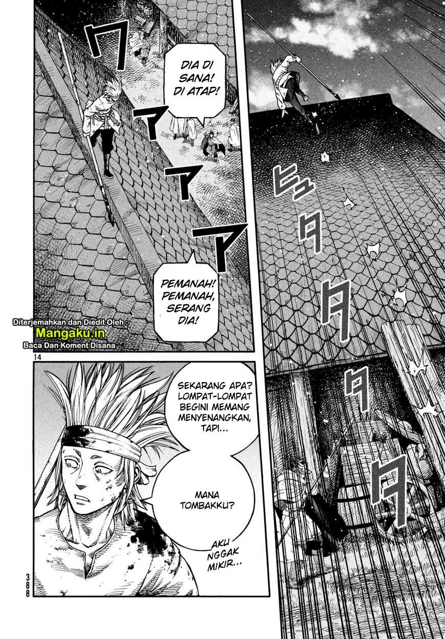 Vinland Saga — Chapter 147, halaman 15
