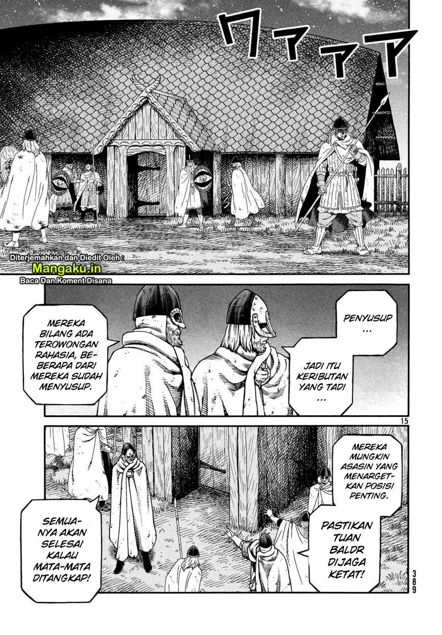 Vinland Saga — Chapter 147, halaman 16