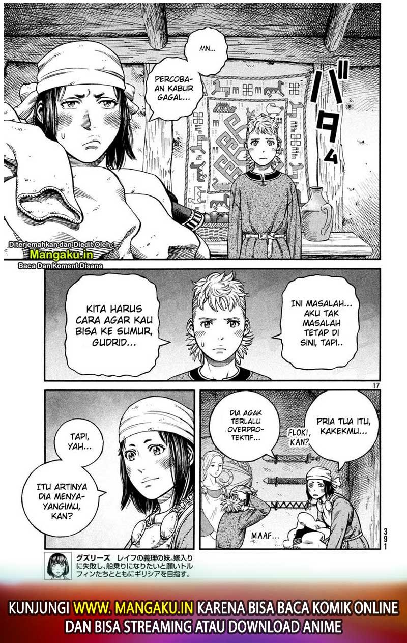 Vinland Saga — Chapter 147, halaman 18