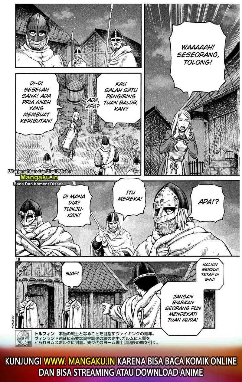 Vinland Saga — Chapter 147, halaman 19