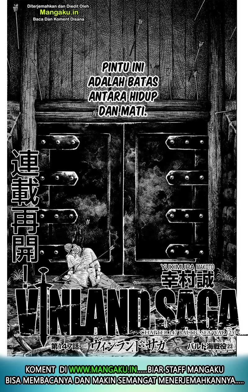 Vinland Saga — Chapter 147, halaman 2