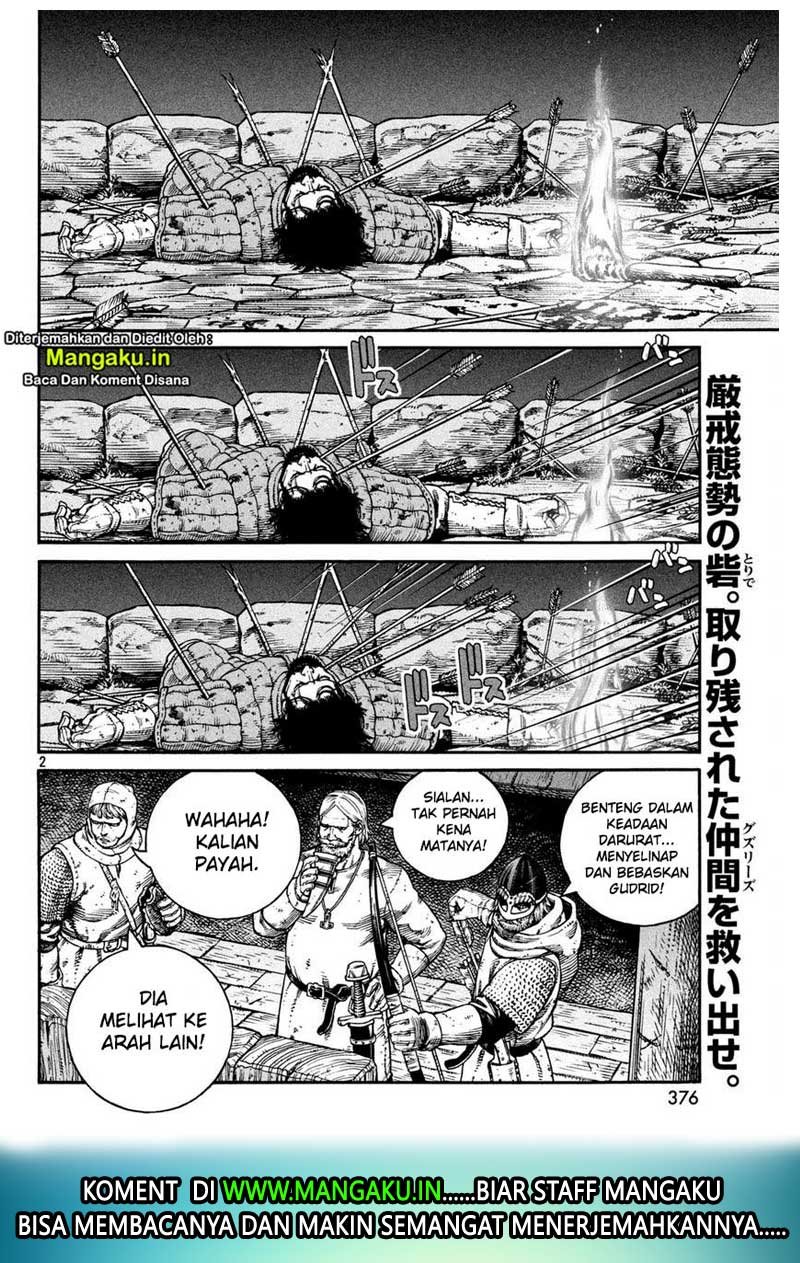 Vinland Saga — Chapter 147, halaman 3