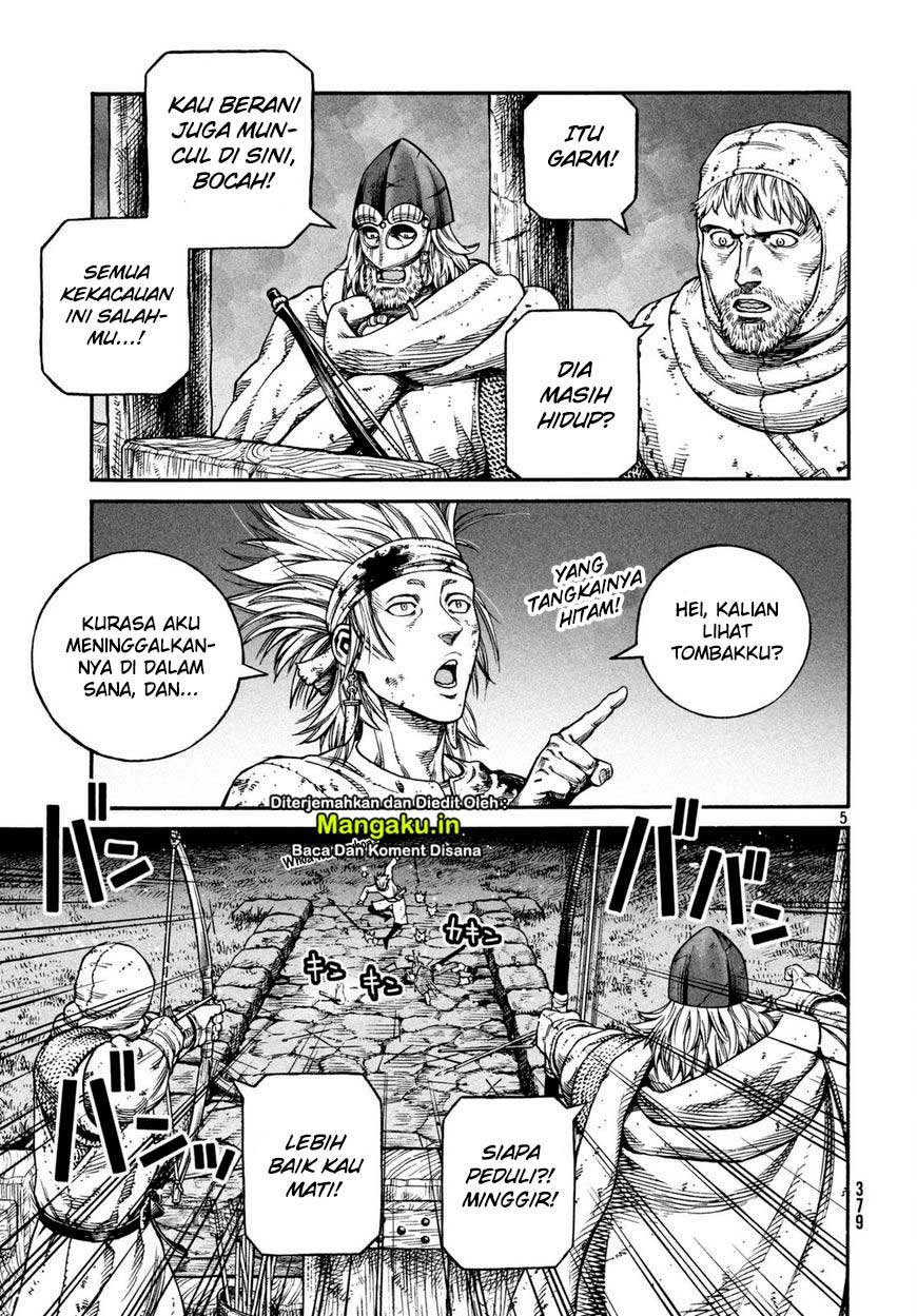 Vinland Saga — Chapter 147, halaman 6