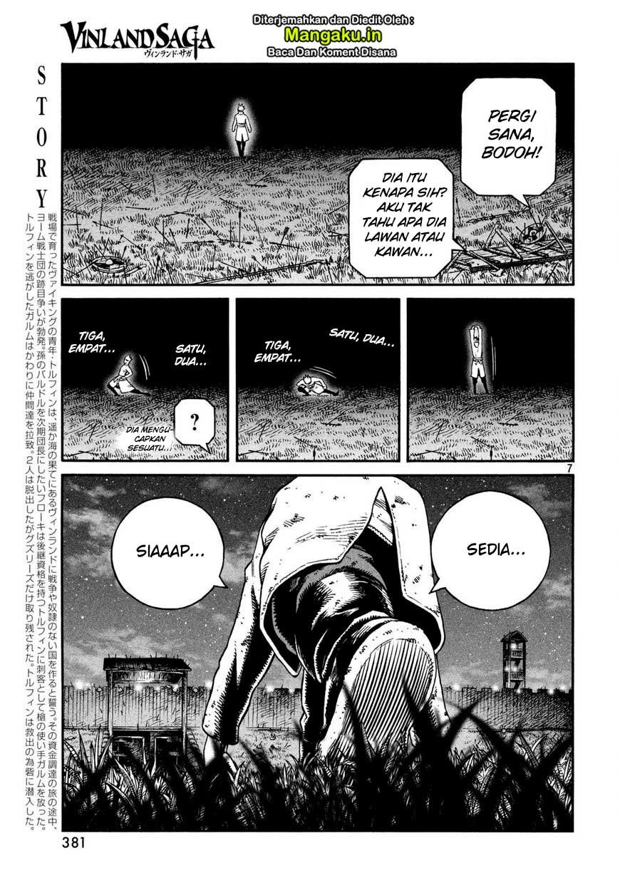 Vinland Saga — Chapter 147, halaman 8