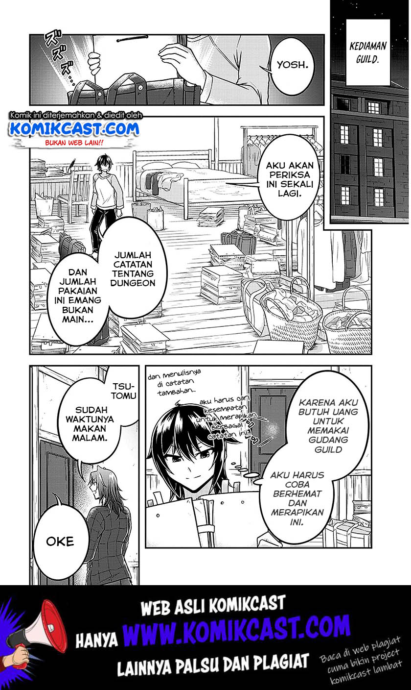 Live Dungeon! — Chapter 22, halaman 15