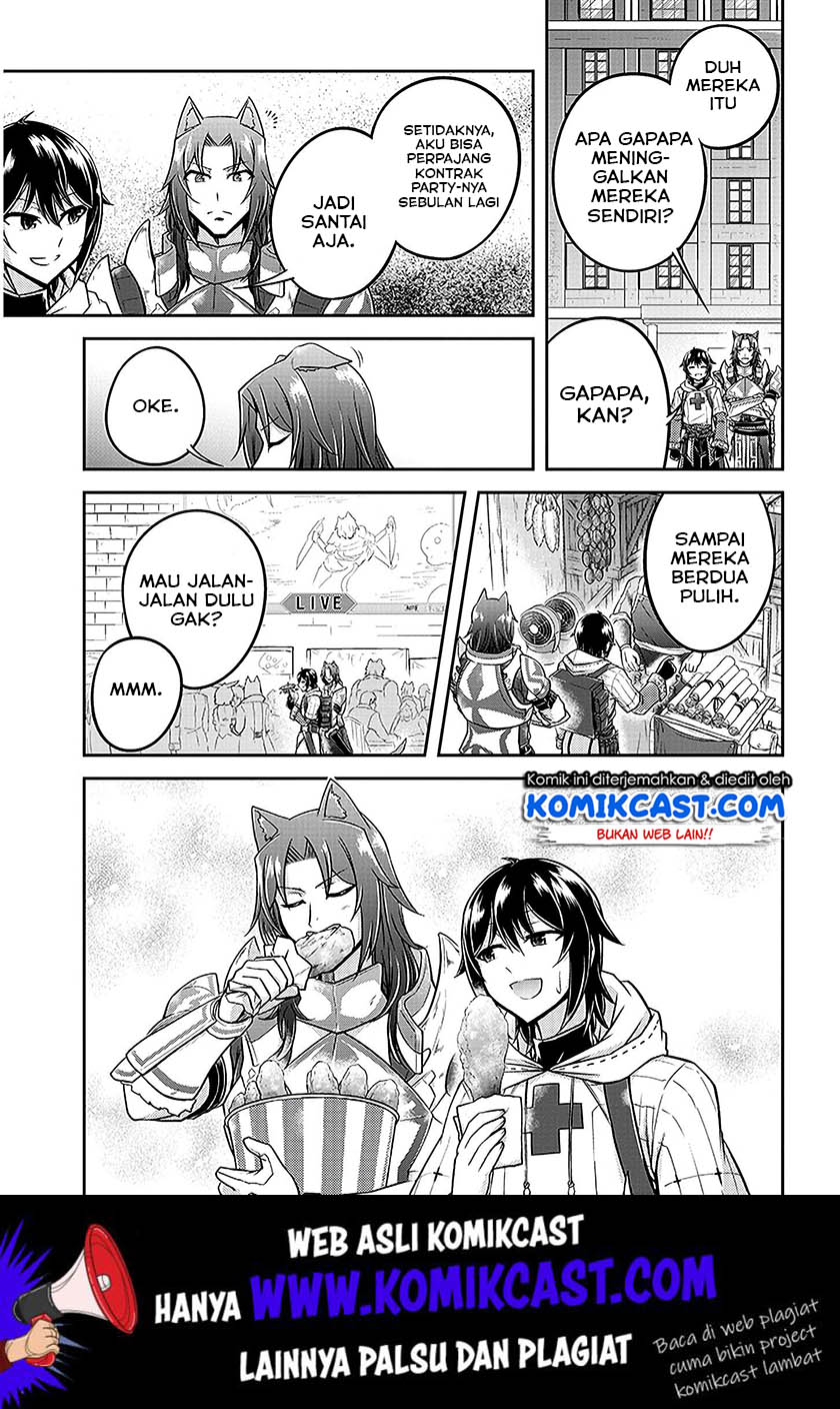 Live Dungeon! — Chapter 22, halaman 18