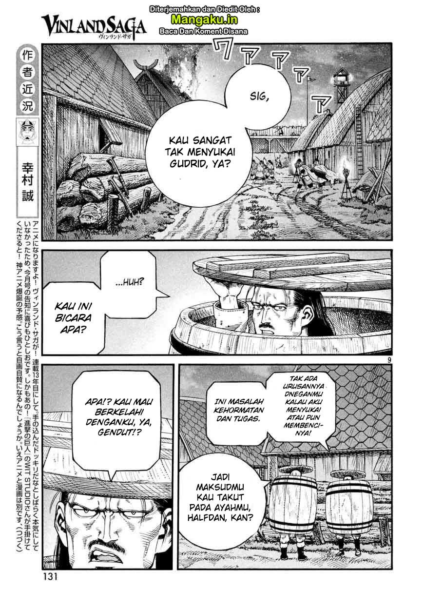 Vinland Saga — Chapter 148, halaman 10