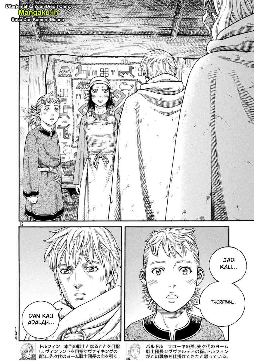 Vinland Saga — Chapter 148, halaman 13
