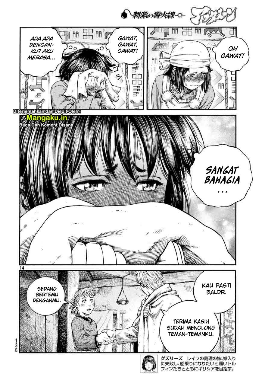 Vinland Saga — Chapter 148, halaman 15
