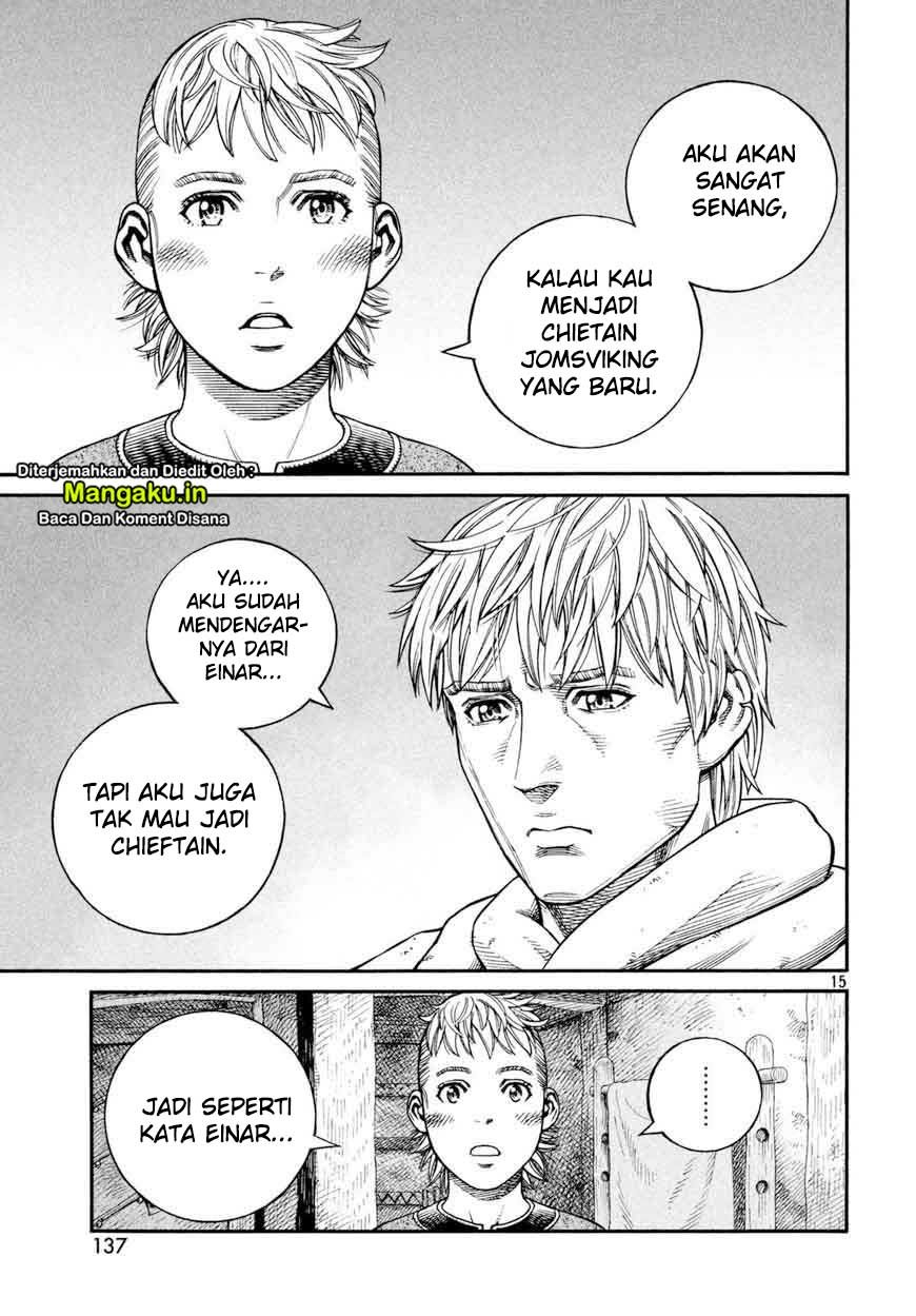 Vinland Saga — Chapter 148, halaman 16