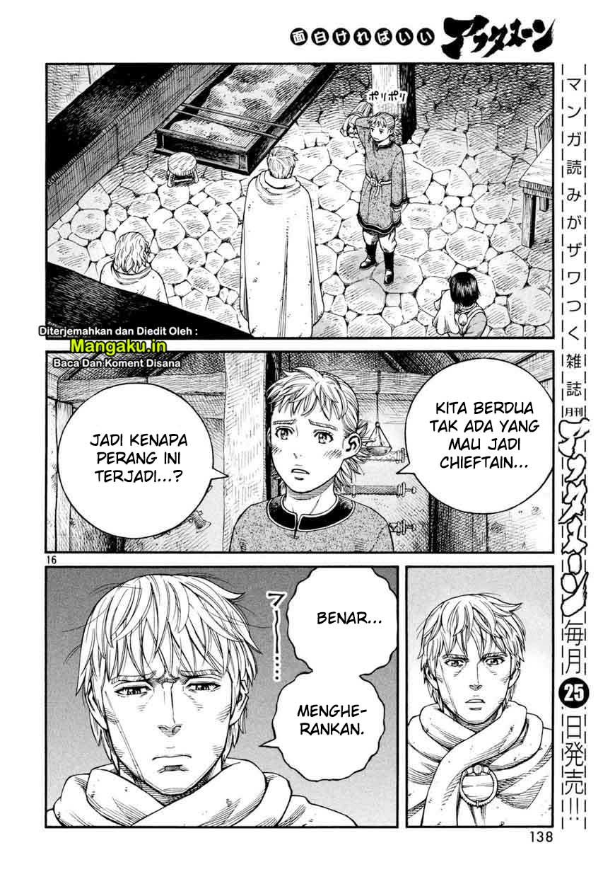 Vinland Saga — Chapter 148, halaman 17