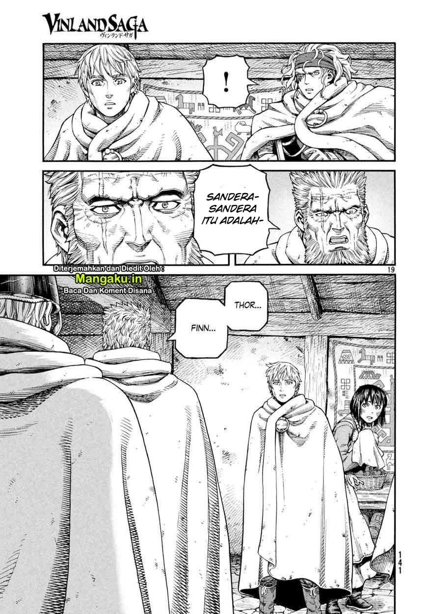 Vinland Saga — Chapter 148, halaman 20