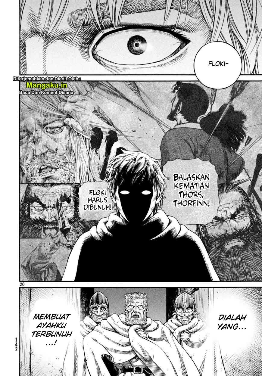 Vinland Saga — Chapter 148, halaman 21