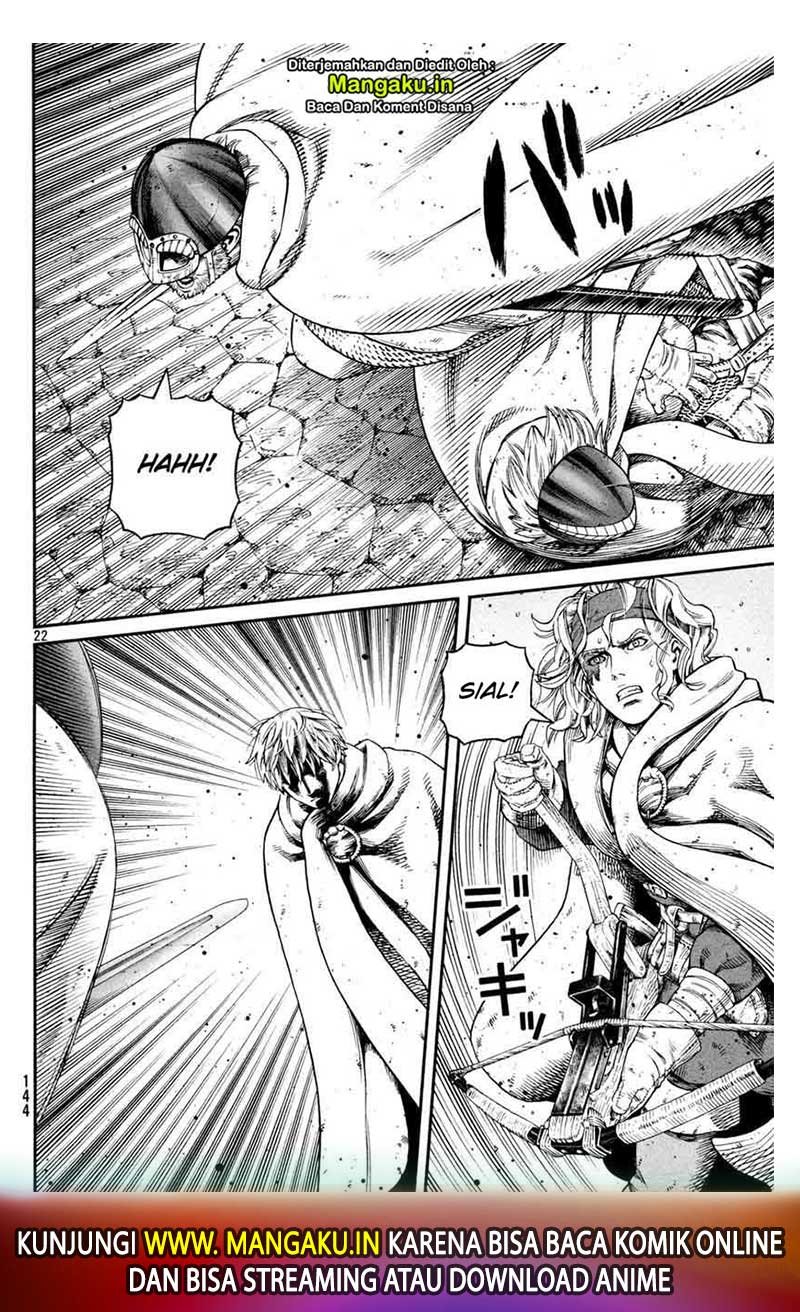 Vinland Saga — Chapter 148, halaman 23