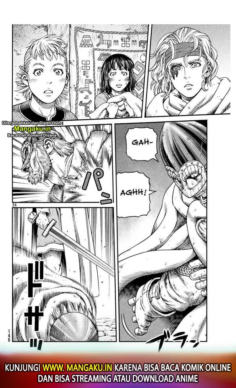 Vinland Saga — Chapter 148, halaman 25