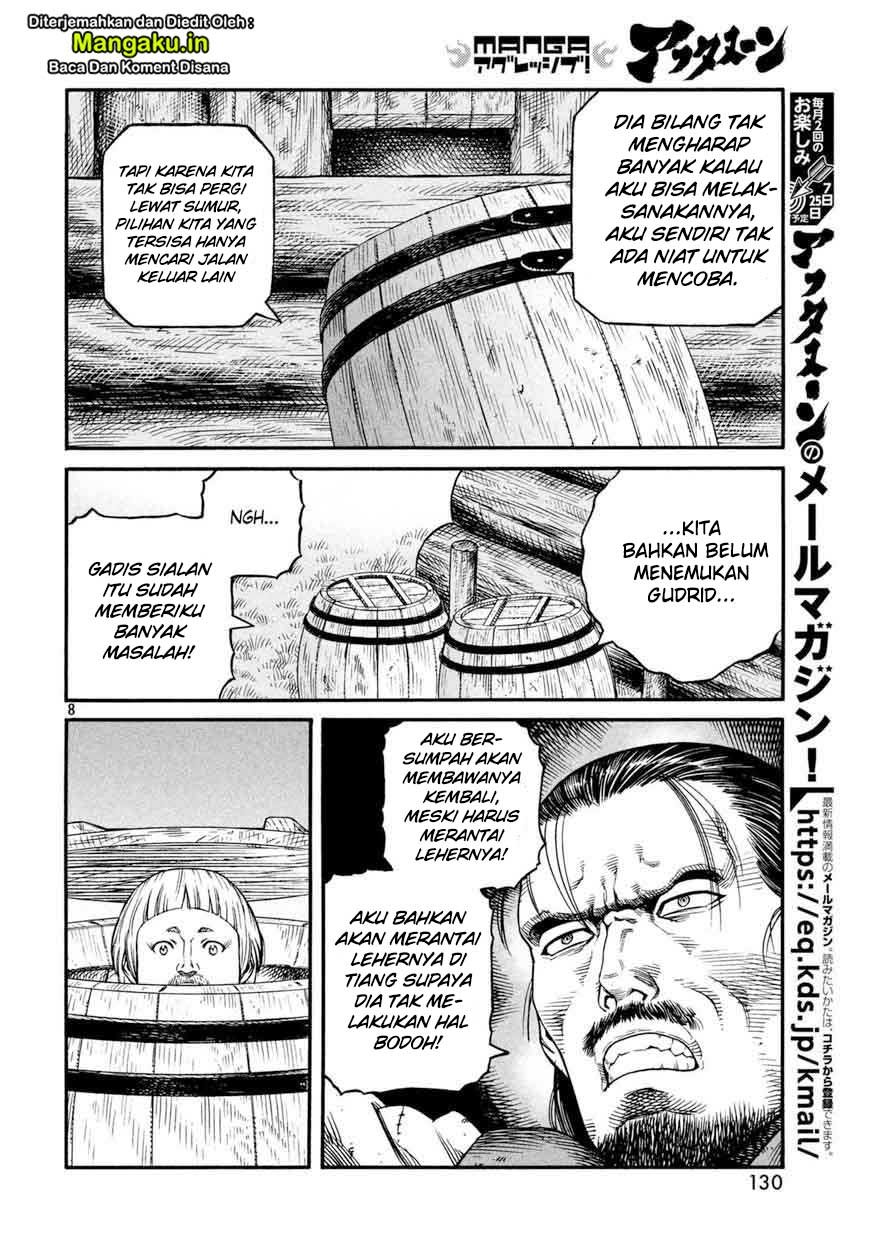 Vinland Saga — Chapter 148, halaman 9