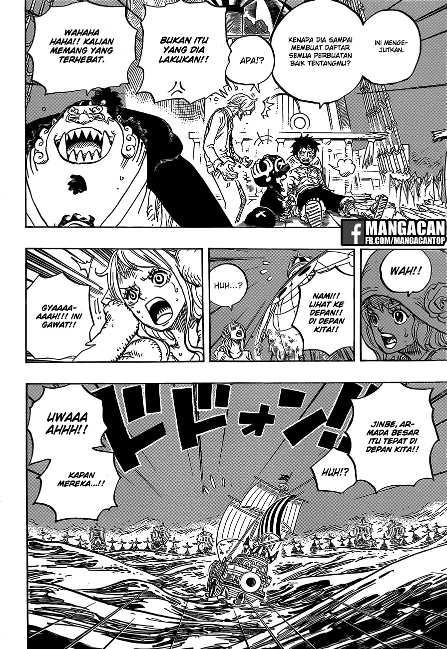 One Piece — Chapter 899, halaman 12