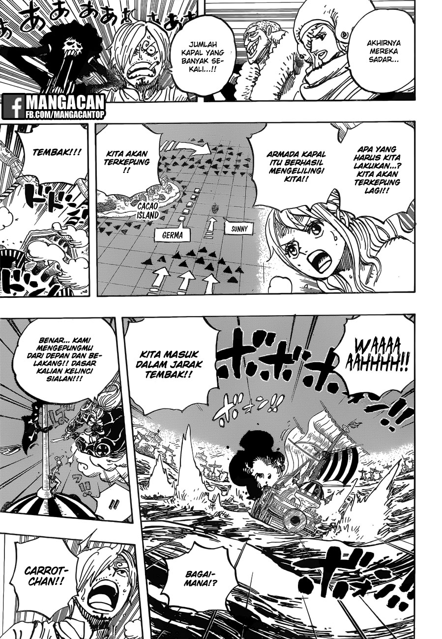 One Piece — Chapter 899, halaman 13