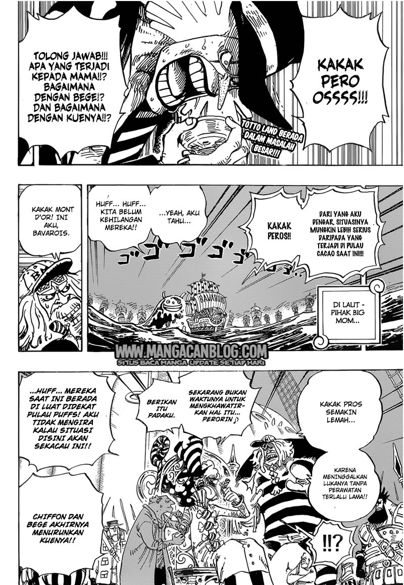 One Piece — Chapter 899, halaman 2