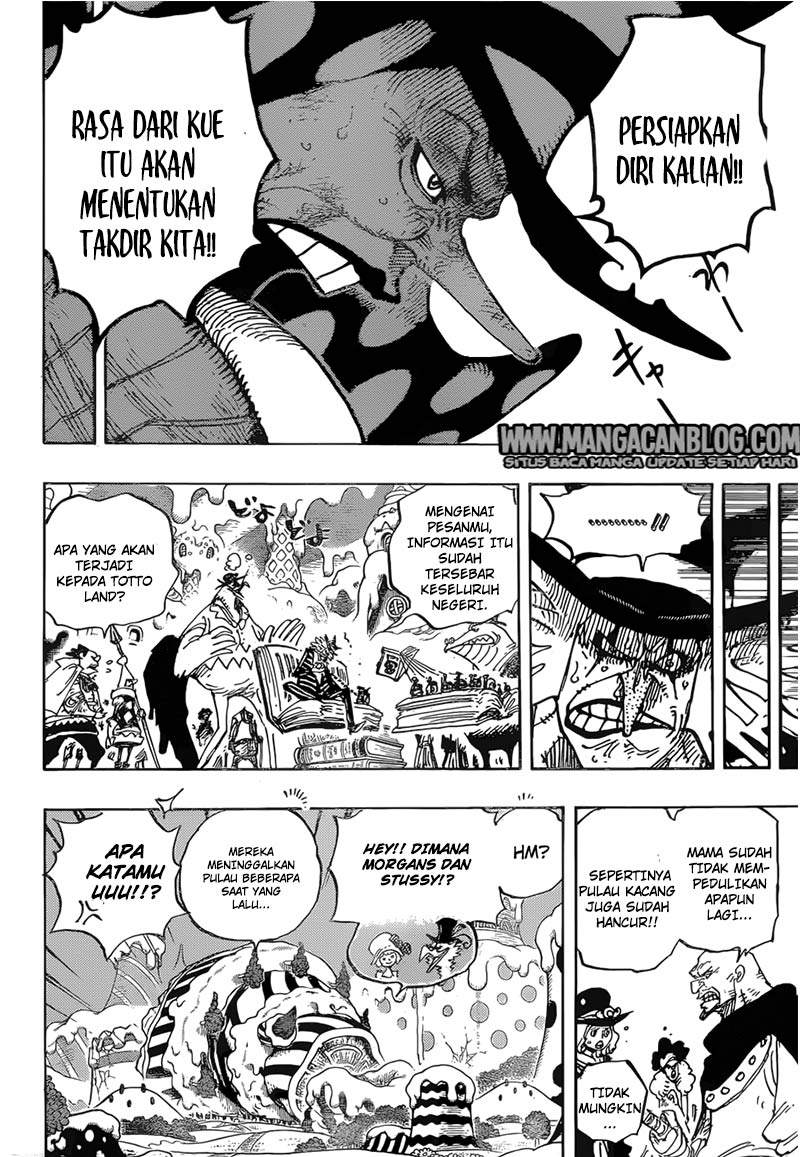 One Piece — Chapter 899, halaman 4