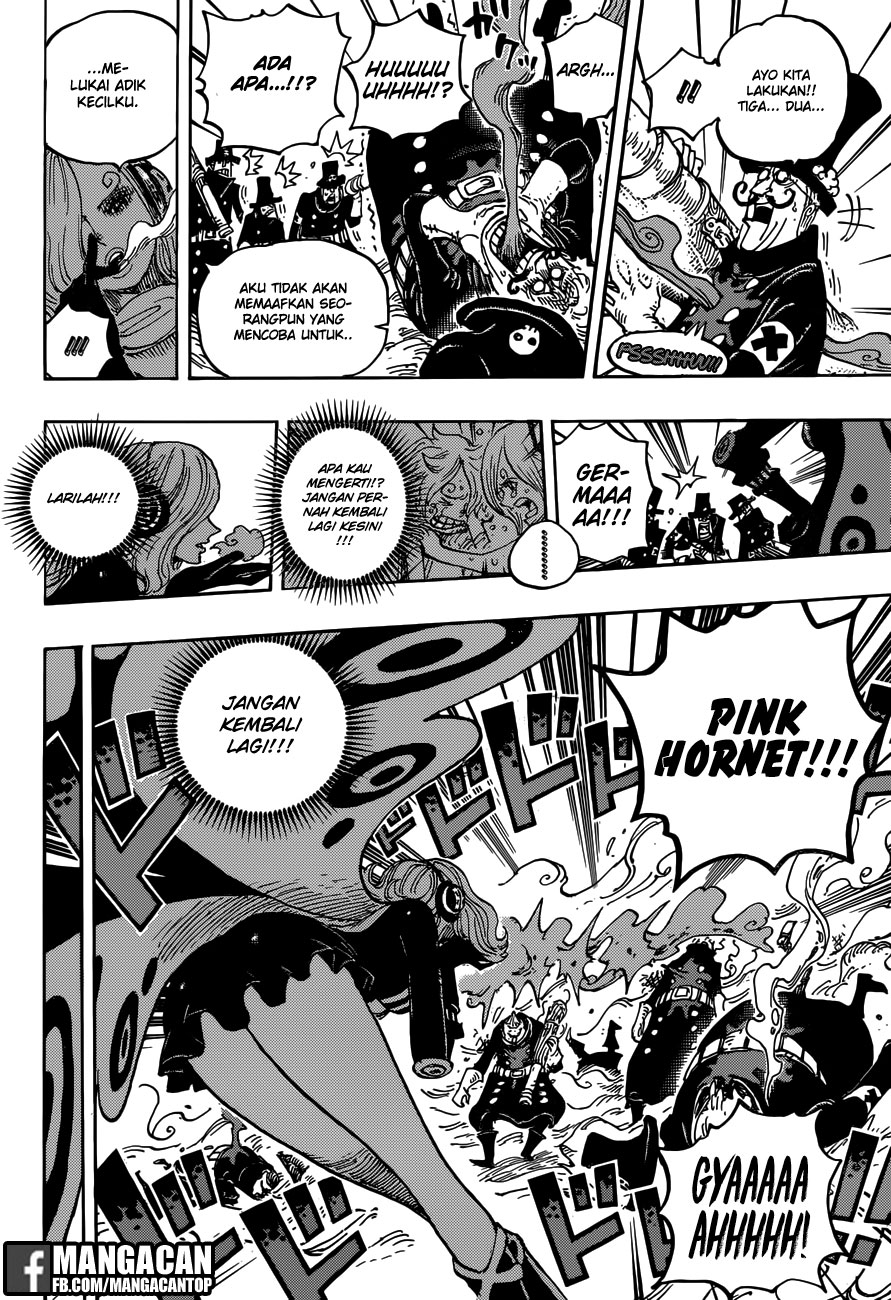 One Piece — Chapter 898, halaman 13