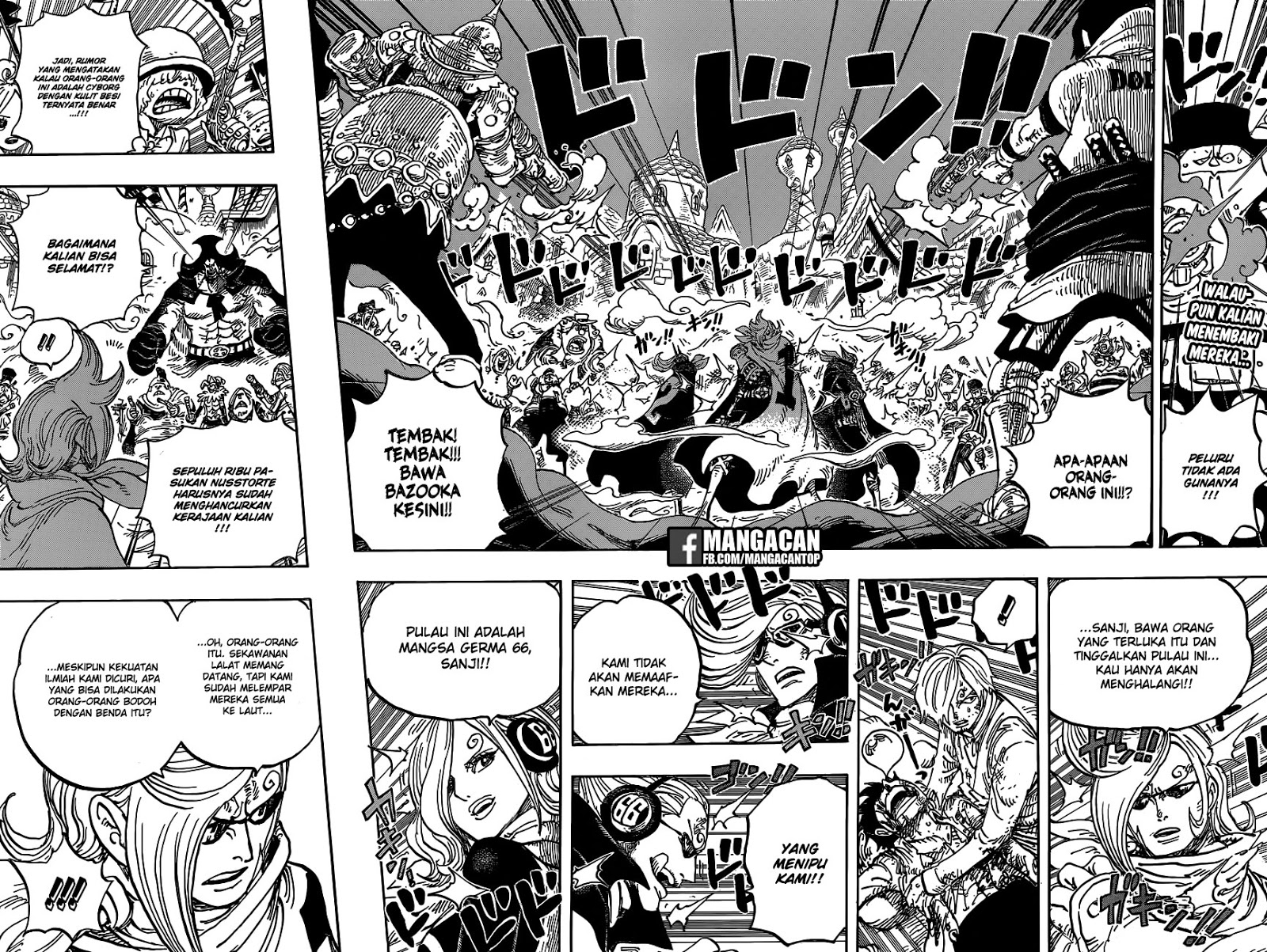 One Piece — Chapter 898, halaman 2
