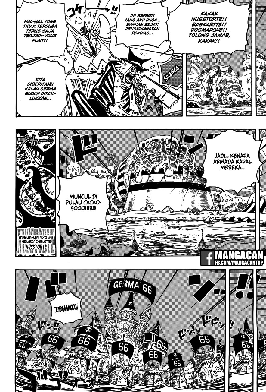 One Piece — Chapter 898, halaman 3