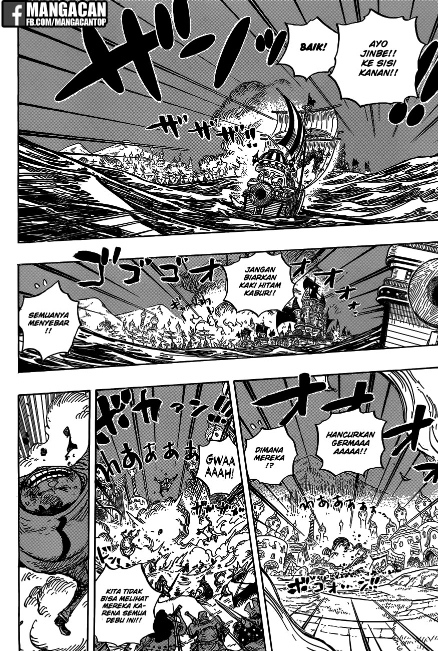One Piece — Chapter 898, halaman 5